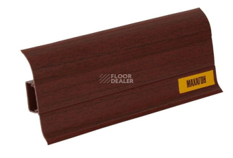 Плинтус Ideal Comfort 55mm Махагон 346 фото 3 | FLOORDEALER